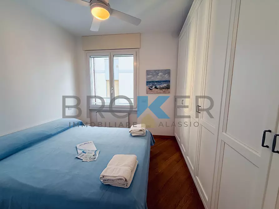 Immagine 7 di Bilocale in affitto  in Via Roma 40 a Alassio