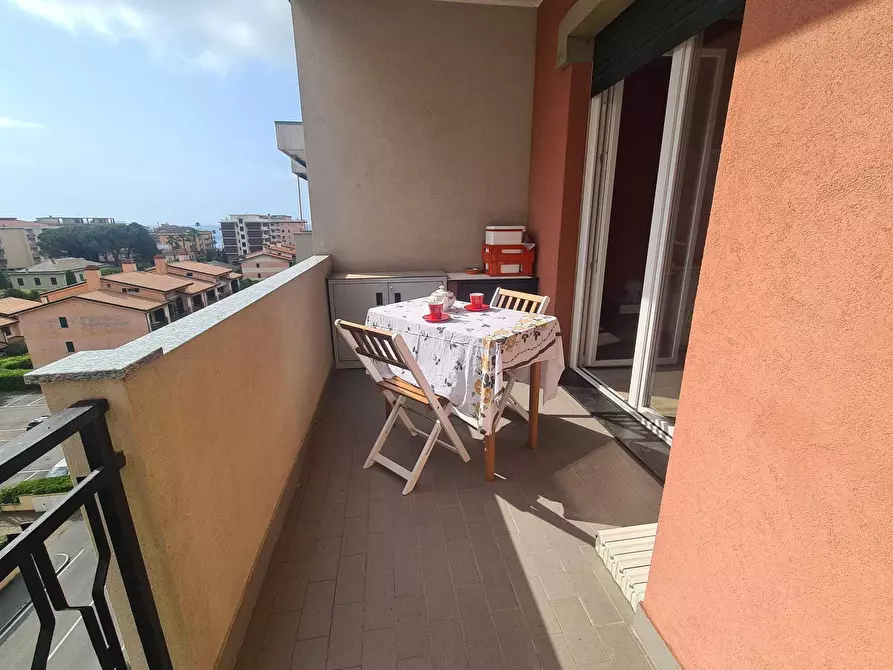 Immagine 22 di Trilocale in affitto  in Via Cristoforo Colombo 5 a Andora