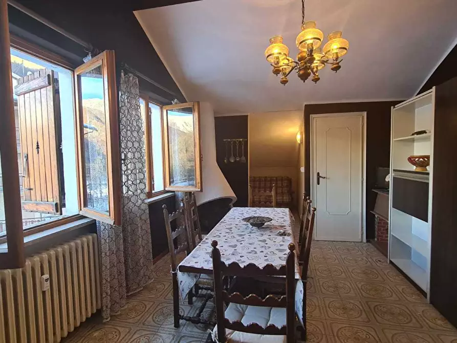 Immagine 19 di Mansarda in vendita  in Corso Nizza 28 a Limone Piemonte