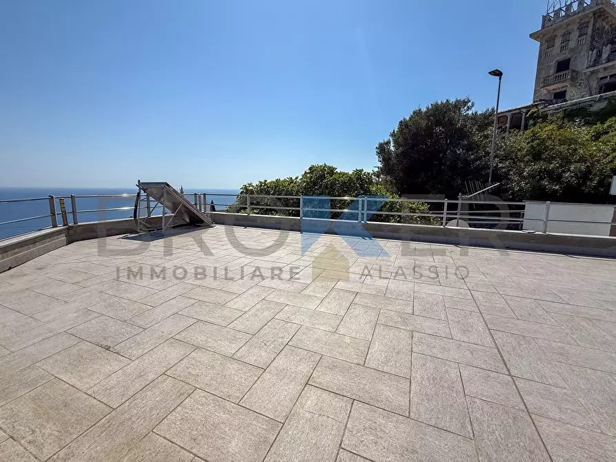 Immagine 45 di Villa in vendita  in Strada Panoramica San Bernardo 116-118 a Alassio