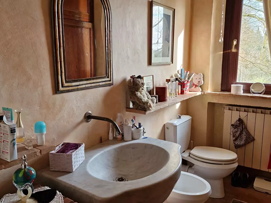 Immagine 29 di Rustico / casale in vendita  in Strada Provinciale della Montagna di Cetona a Sarteano