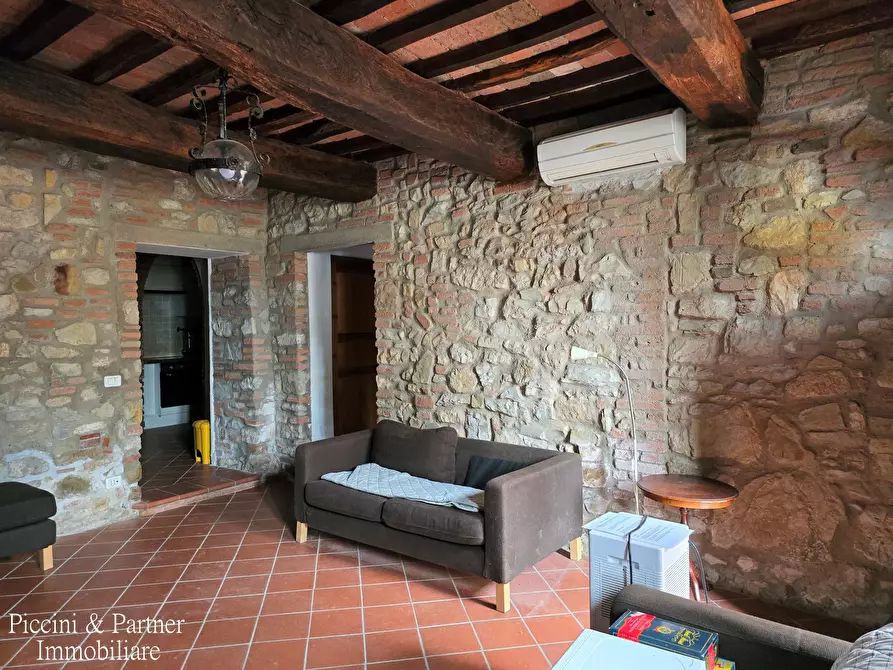 Immagine 11 di Porzione di casa in vendita  in Località Poggetto a Castiglione Del Lago