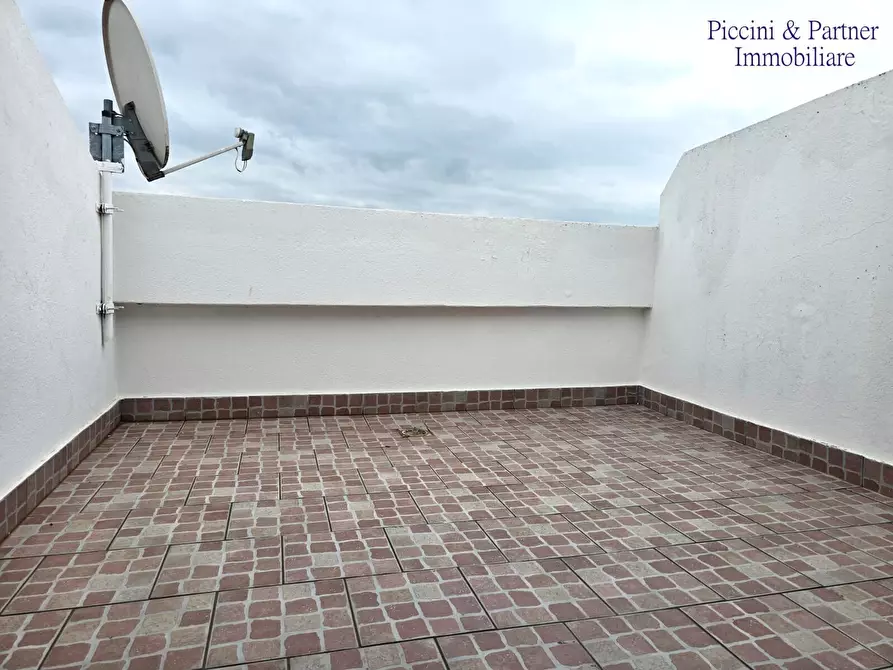 Immagine 58 di Villetta a schiera in vendita  in Via della Filarmonica 33 a Perugia