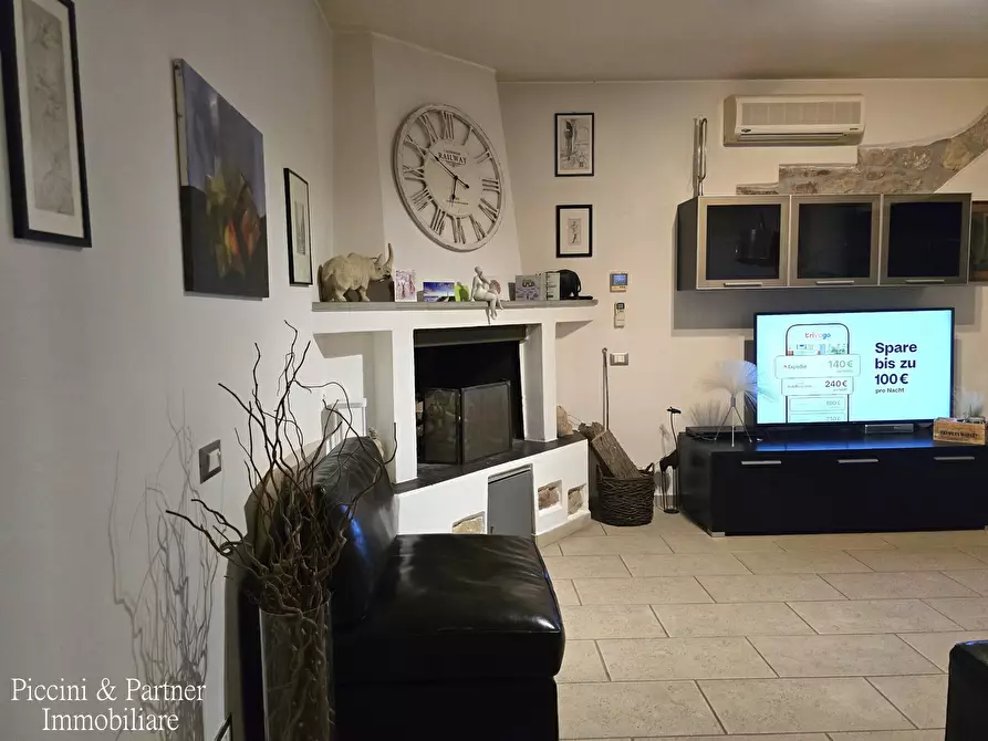 Immagine 11 di Porzione di casa in vendita  in Via della Treggia a Perugia