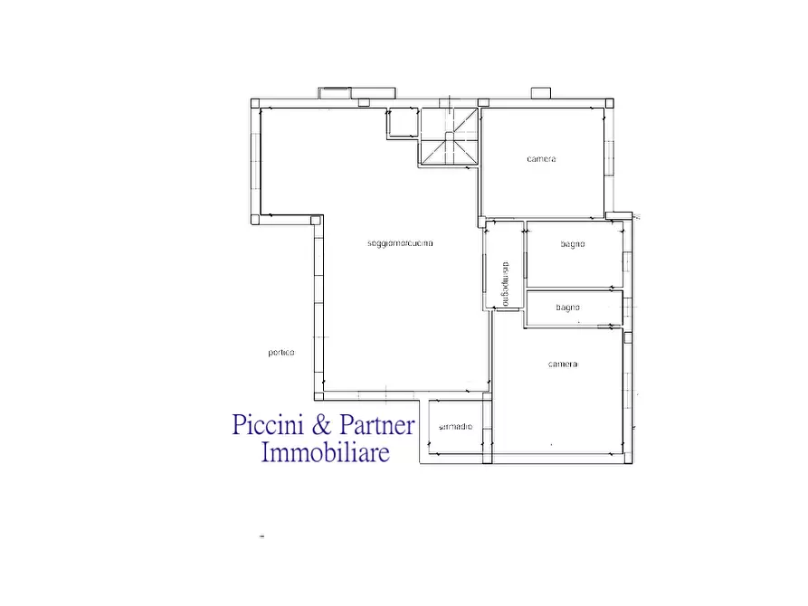 Immagine 80 di Villa in vendita  in Località Bertoni a Castiglione Del Lago