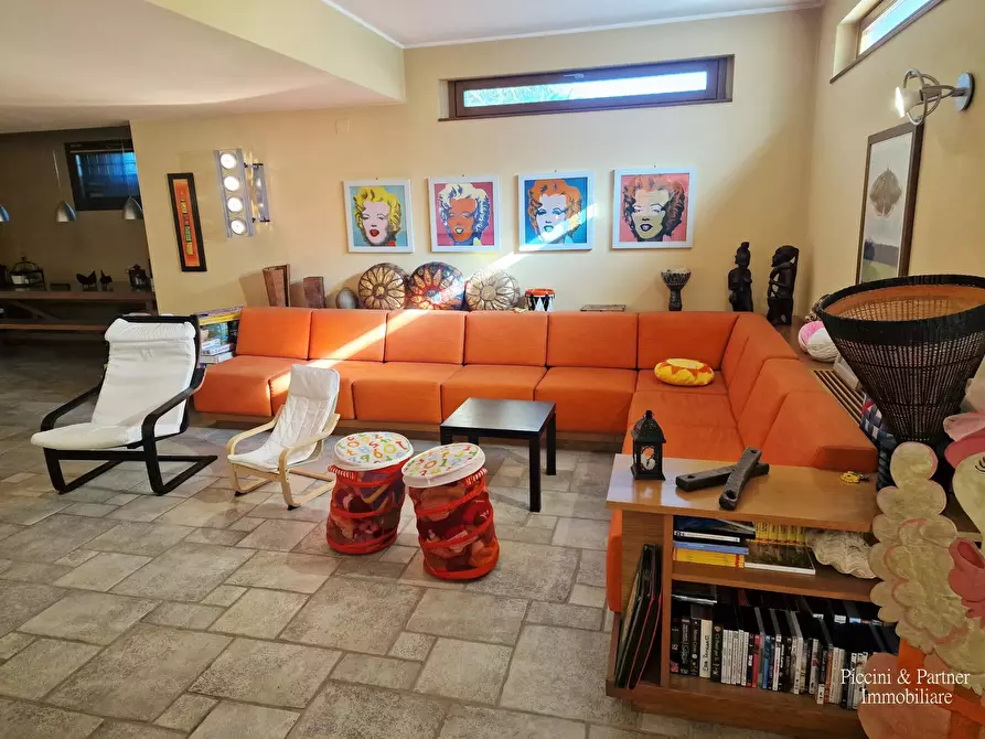 Immagine 78 di Villa in vendita  in Località Ferretto 48 a Castiglione Del Lago