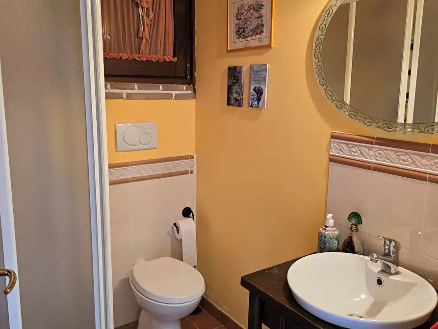 Immagine 38 di Porzione di casa in vendita  in Montalbano 40 a Città Di Castello