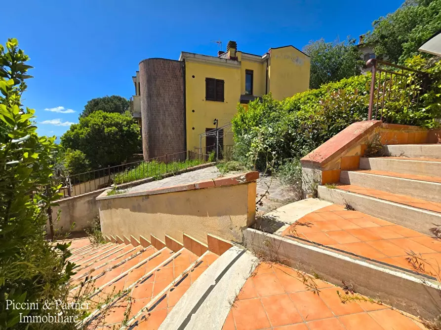 Immagine 53 di Villetta a schiera in vendita  in Via della Madonnina 30 a Torrita Di Siena