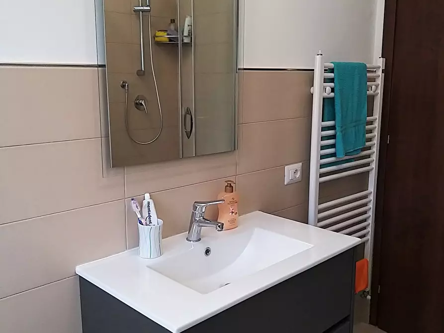 Immagine 11 di Villetta a schiera in vendita  in Via Casina Nova 20 a Paciano