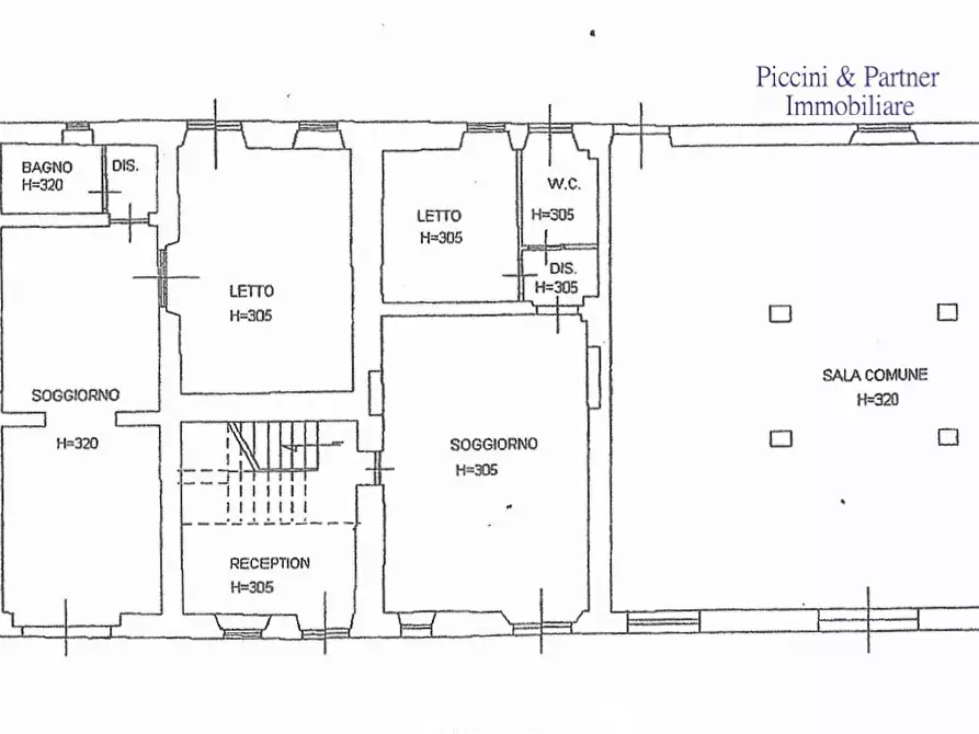 Immagine 88 di Agriturismo in vendita  in Località San Lorenzo a Castel Ritaldi