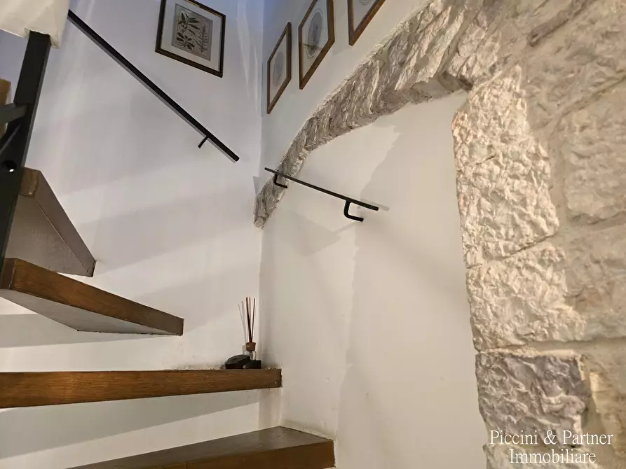 Immagine 18 di Porzione di casa in vendita  in Corso Cardinale Rotelli a Corciano