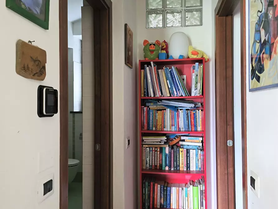 Immagine 16 di Porzione di casa in vendita  in Via Pinturicchio 15 a Corciano