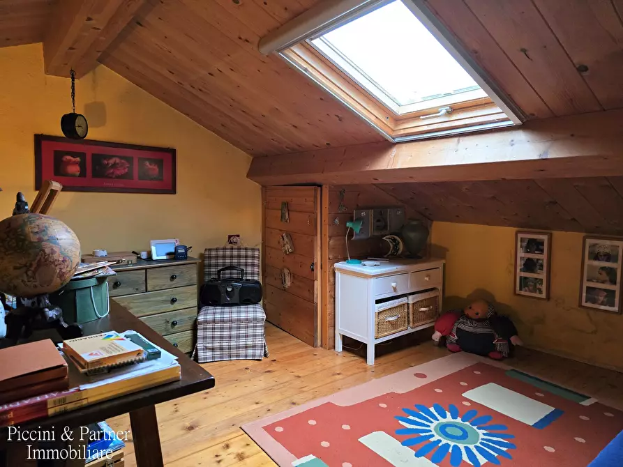 Immagine 59 di Porzione di casa in vendita  in Montalbano 40 a Città Di Castello