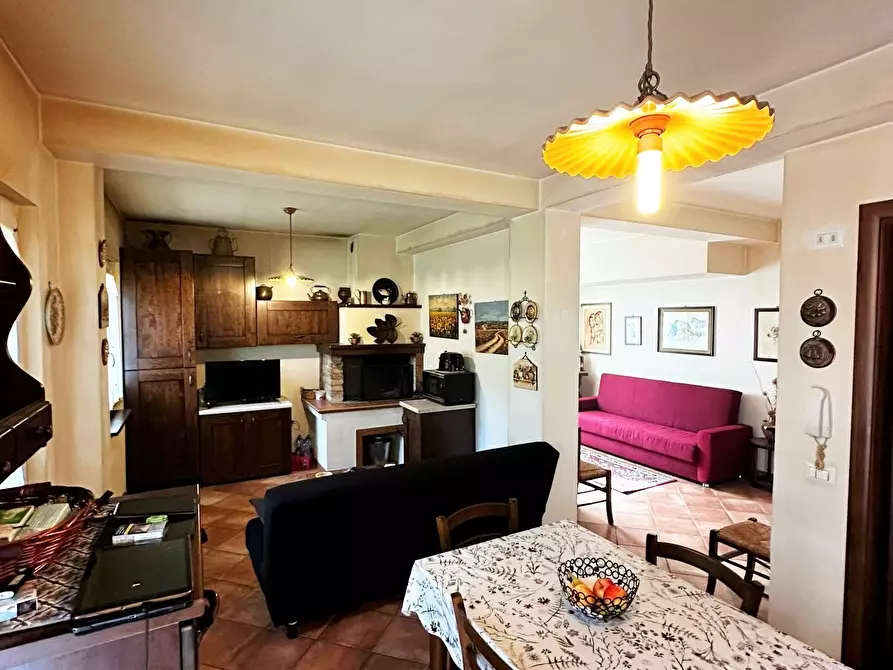 Immagine 8 di Villetta a schiera in vendita  in Via della Lavanda a Gubbio