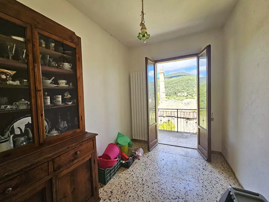 Immagine 38 di Porzione di casa in vendita  in Vocabolo Santa Maria delle Corti 3 a Lisciano Niccone