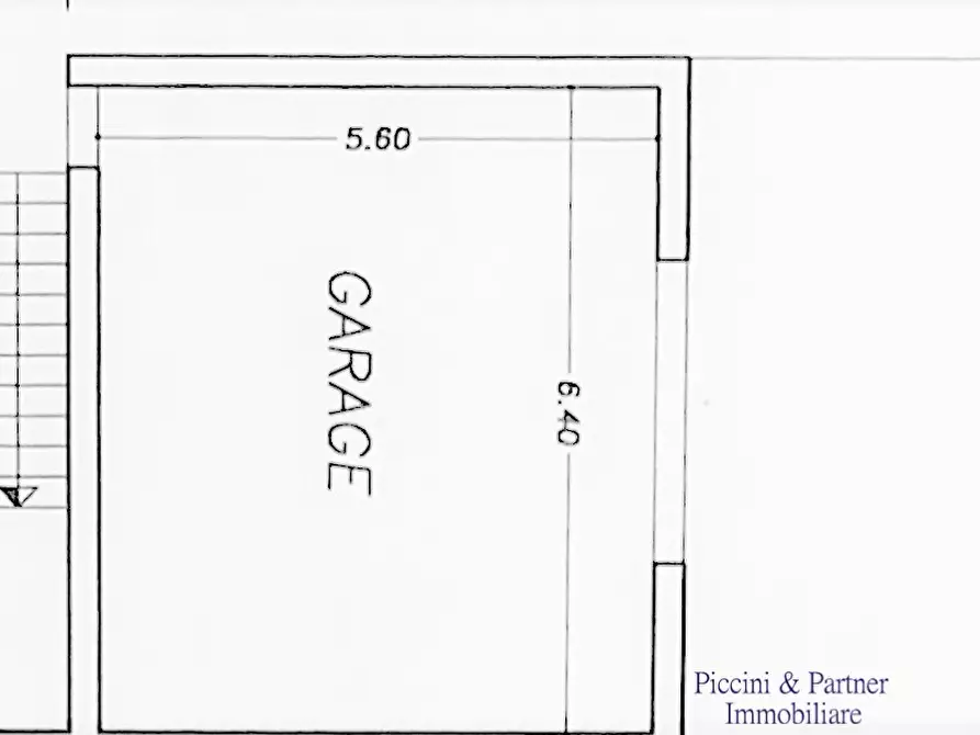 Immagine 42 di Casa trifamiliare in vendita  in Via Bagnolo a Castiglione Del Lago