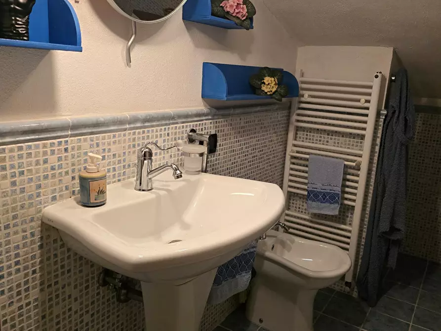 Immagine 62 di Villetta a schiera in vendita  in Via Macedonio Melloni a Spoleto