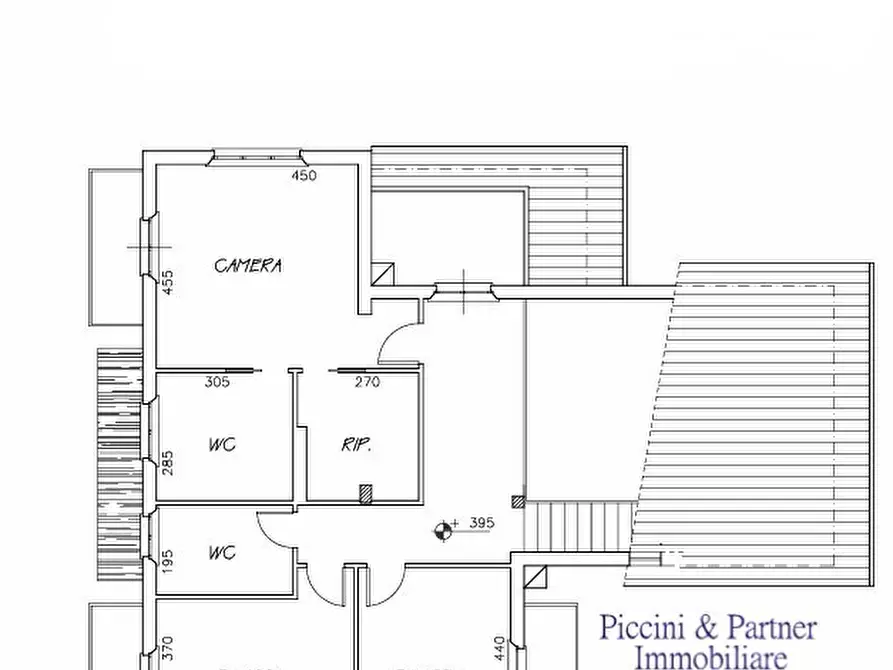 Immagine 101 di Villa in vendita  in Località Ferretto 48 a Castiglione Del Lago