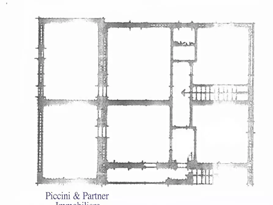 Immagine 65 di Villa in vendita  in Via Papa Celestino 2 10 a Città Di Castello