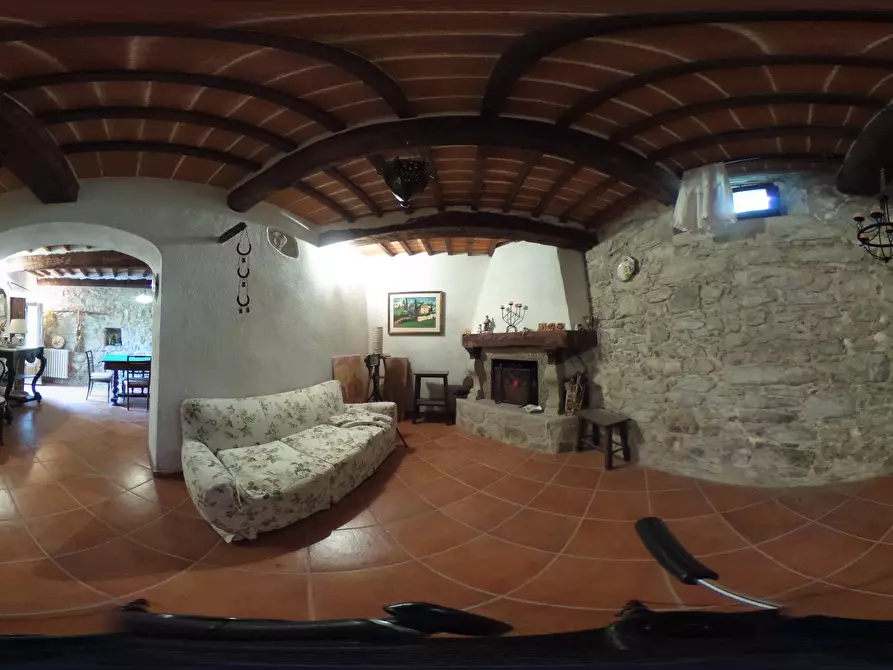 Immagine 43 di Porzione di casa in vendita  in Località Poggio Rosa 15 a Castiglione D'orcia