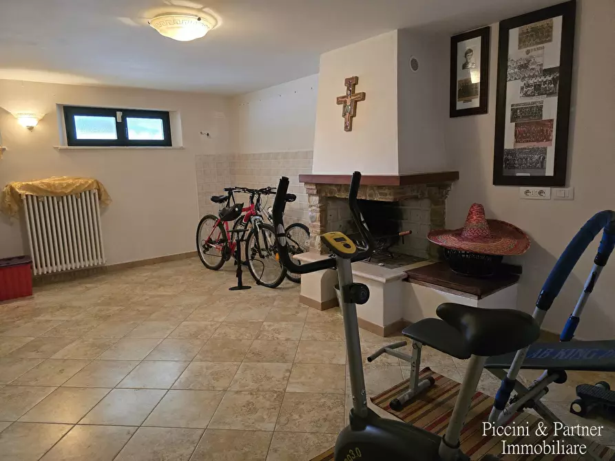 Immagine 58 di Casa bifamiliare in vendita  in Via Panicarola 17 a Castiglione Del Lago