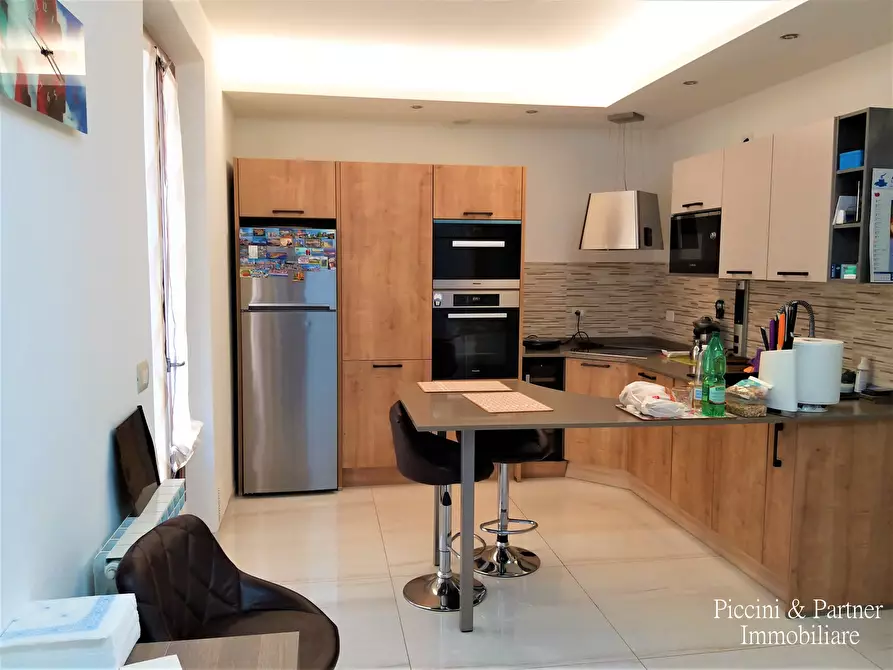 Immagine 8 di Villetta a schiera in vendita  in Via degli Artigiani a Castiglione Del Lago