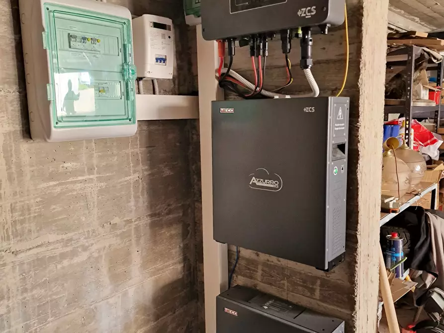 Immagine 45 di Villa in vendita  in Via XXV Aprile a Castiglione Del Lago