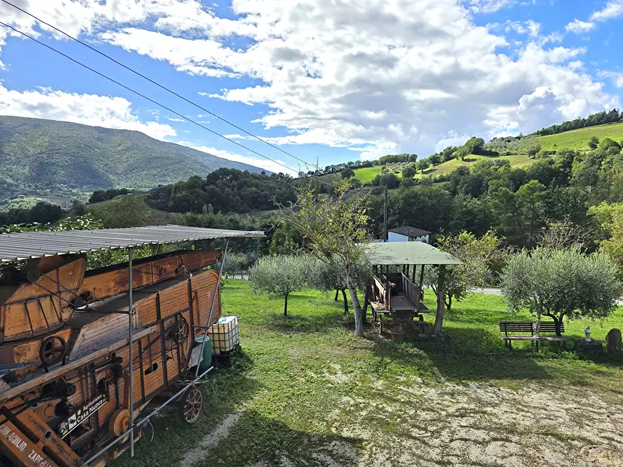 Immagine 63 di Rustico / casale in vendita  in Frazione Paradiso a Assisi