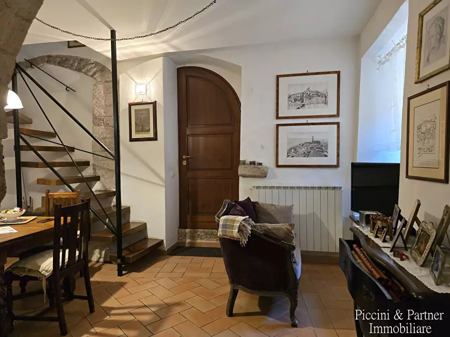 Immagine 2 di Porzione di casa in vendita  in Corso Cardinale Rotelli a Corciano