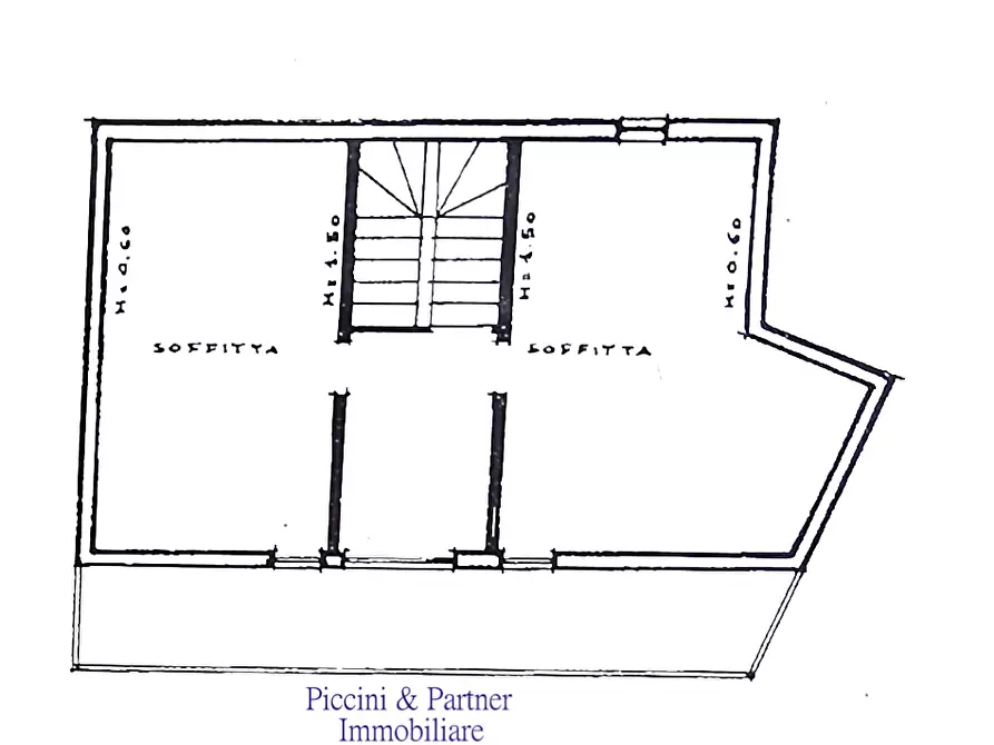Immagine 55 di Terratetto in vendita  in Borgo IV Novembre a Marsciano