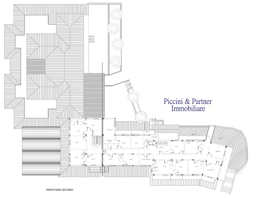 Immagine 18 di Albergo/B&B/Residence in vendita  a Magione