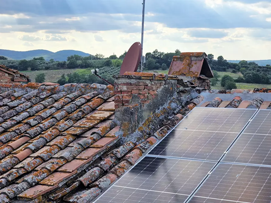 Immagine 10 di Trilocale in vendita  in Via Camillo Benso Conte di Cavour 73 a Torrita Di Siena