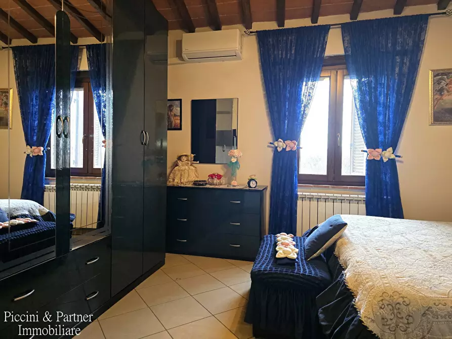 Immagine 22 di Porzione di casa in vendita  in Vocabolo I Cucchi 41 a Castiglione Del Lago