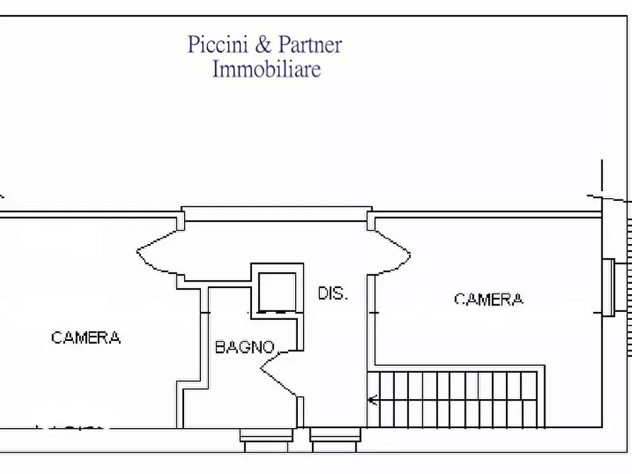 Immagine 80 di Villa in vendita  in Via IV Novembre 15 a Passignano Sul Trasimeno