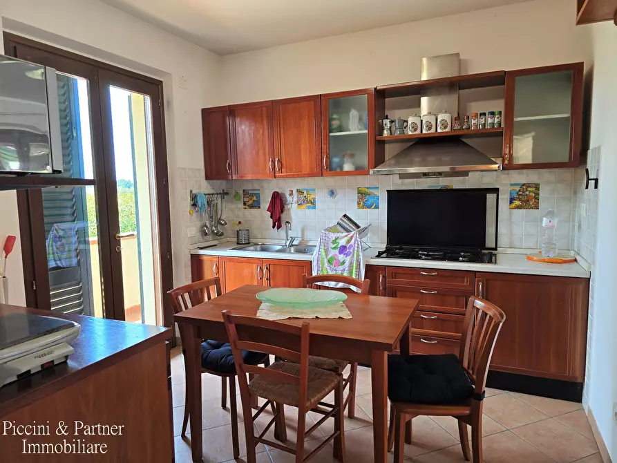 Immagine 15 di Casa bifamiliare in vendita  in Via Panicarola 17 a Castiglione Del Lago