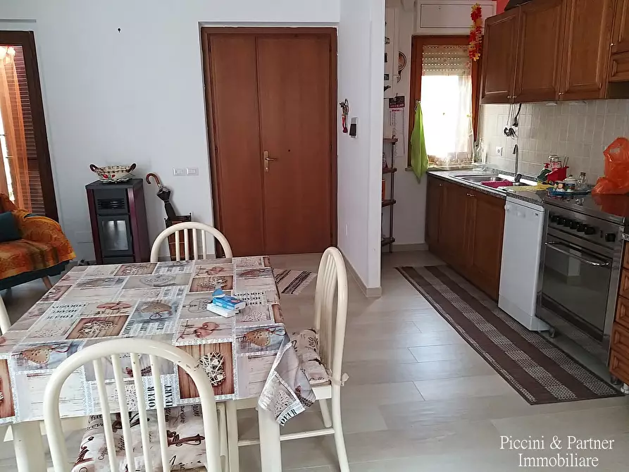 Immagine 5 di Villetta a schiera in vendita  in Via Casina Nova 20 a Paciano