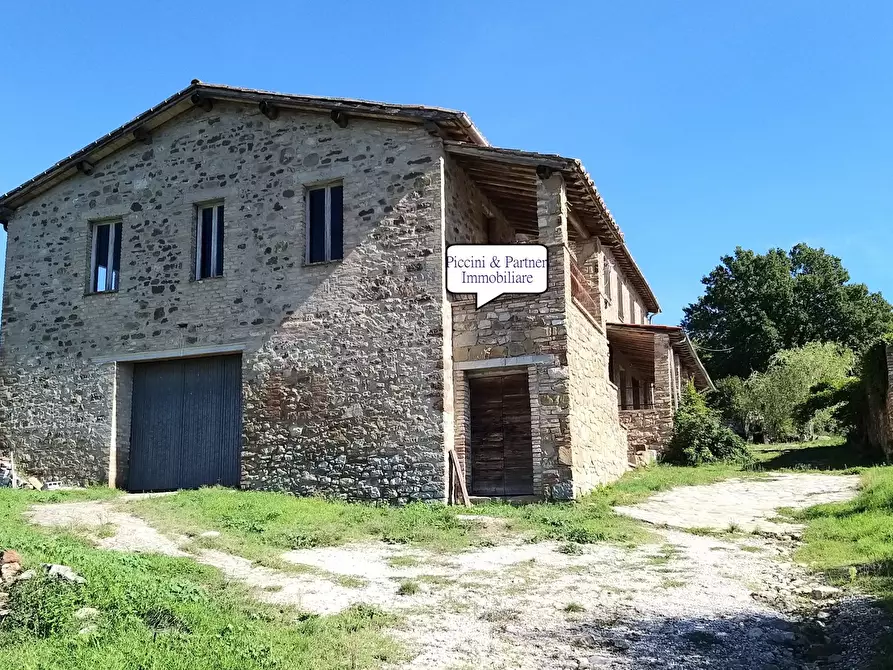 Immagine 50 di Rustico / casale in vendita  in Località Colle del Sole a Umbertide
