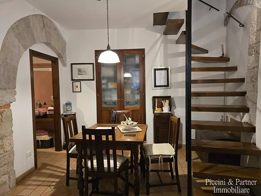 Immagine 17 di Porzione di casa in vendita  in Corso Cardinale Rotelli a Corciano