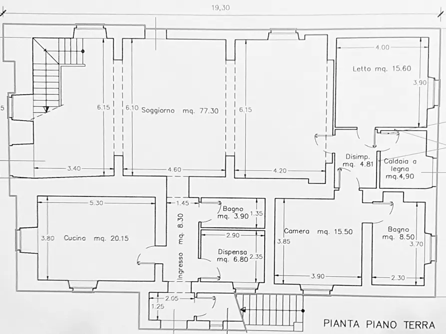 Immagine 62 di Rustico / casale in vendita  in Voc. San Bartolomeo a Città Della Pieve
