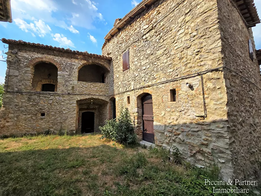 Immagine 57 di Rustico / casale in vendita  in Località Borgiano a Spoleto