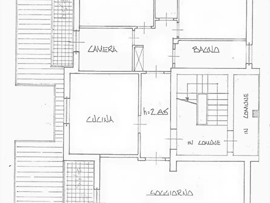 Immagine 59 di Pentalocale in vendita  a Tuoro Sul Trasimeno