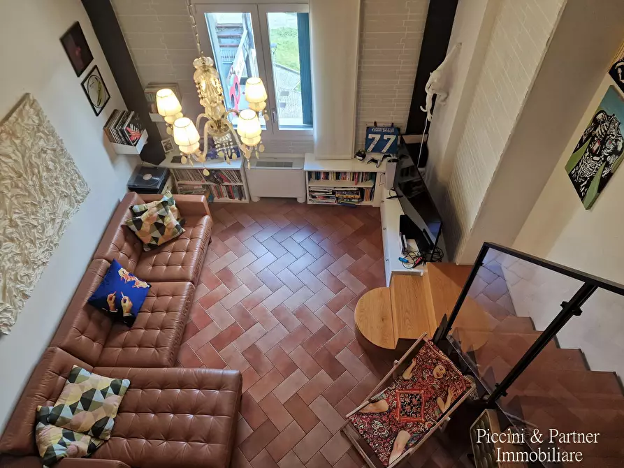 Immagine 25 di Attico in vendita  in Via della Robbia a Città Di Castello