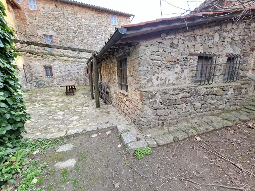 Immagine 36 di Quadrilocale in vendita  in Frazione Greppolischieto 26A a Piegaro