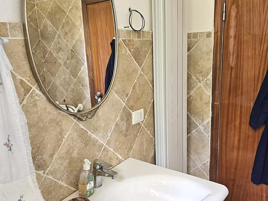 Immagine 41 di Porzione di casa in vendita  in Vocabolo Santa Maria delle Corti 3 a Lisciano Niccone