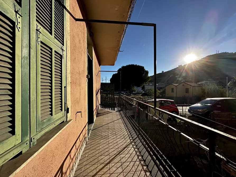 Immagine 32 di Casa bifamiliare in vendita  in via Andreoli 20 a Imperia