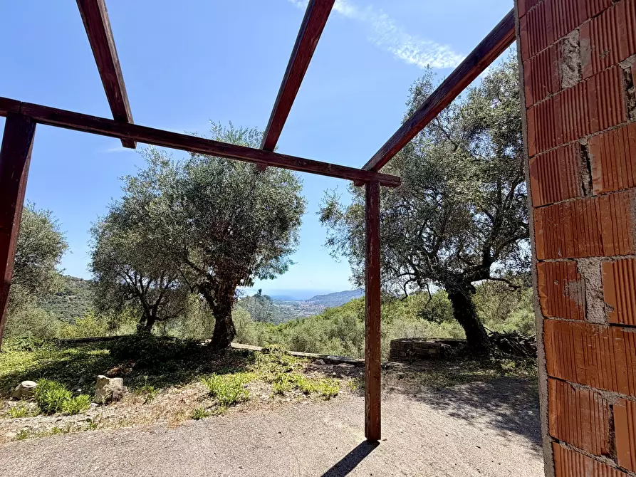 Immagine 13 di Villa in vendita  in Strada Interpoderale Moltedo - Ciai 13 a Diano San Pietro