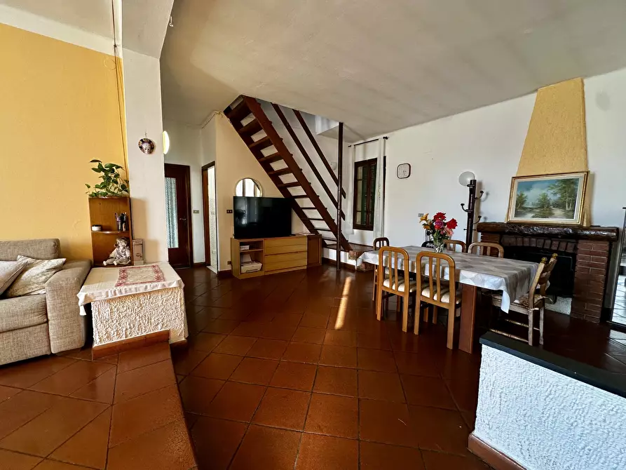 Immagine 16 di Casa bifamiliare in vendita  in via Andreoli 20 a Imperia