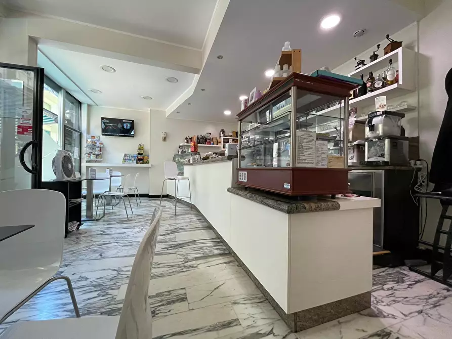 Immagine 3 di Bar / Ristorante in vendita  in Via Giovanni Marsaglia a San Remo