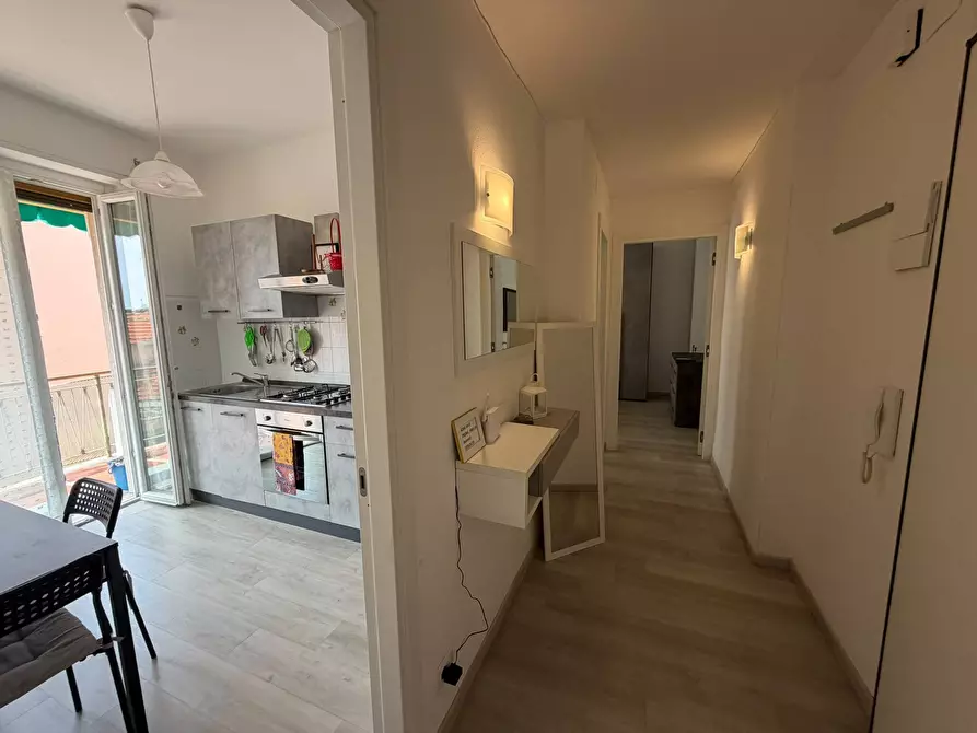 Immagine 3 di Trilocale in vendita  in Via Lamarmora 161 a San Remo