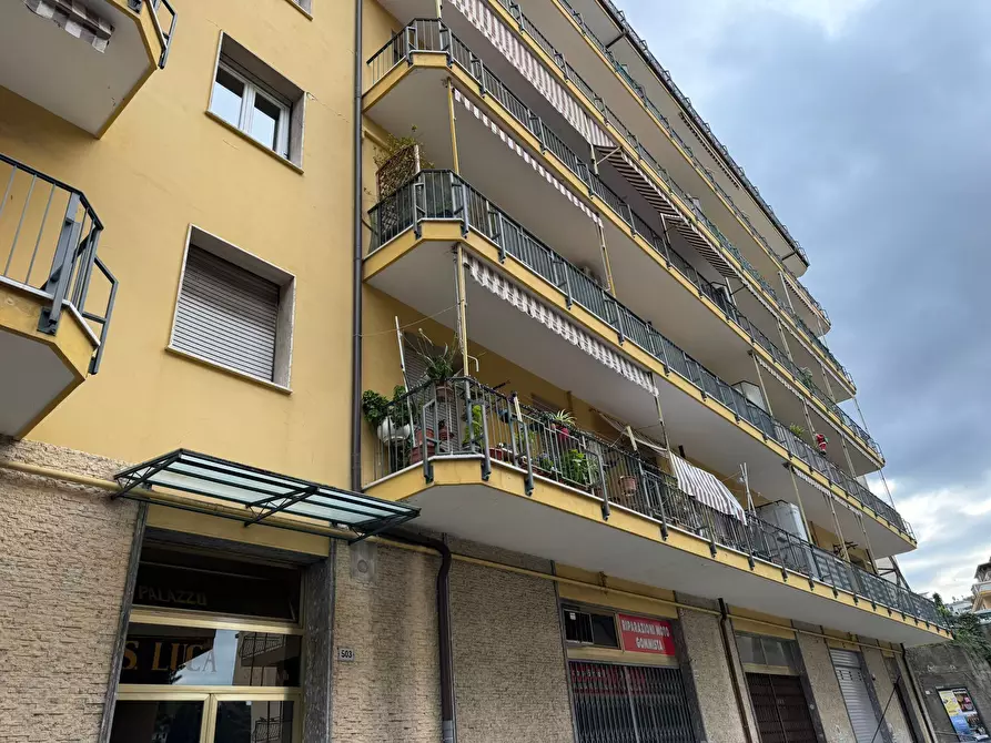 Immagine 32 di Quadrilocale in vendita  in Via Galileo Galilei 315 a San Remo